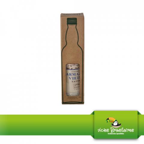 Cachaca Safira 3 YO - Armazem Vieira - 40%Vol. - 700ml